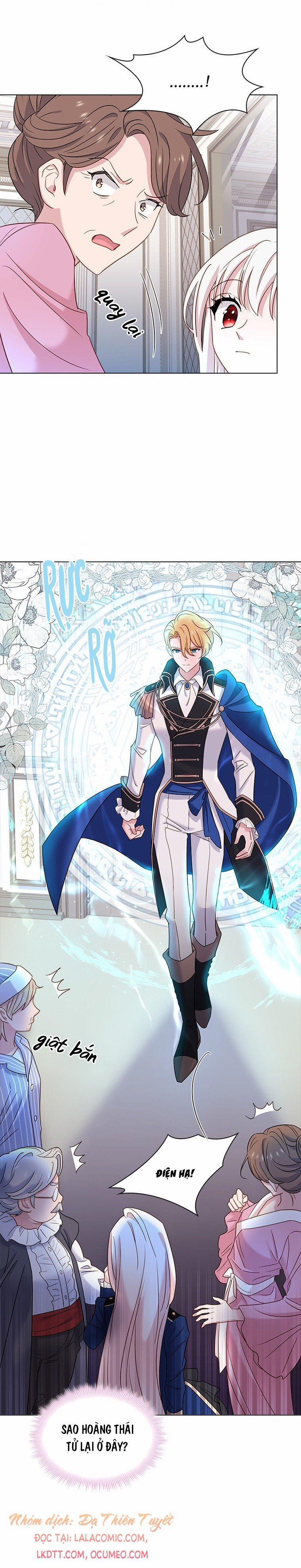 Tiểu Thư Muốn Được Nghỉ Ngơi 41 trang 23