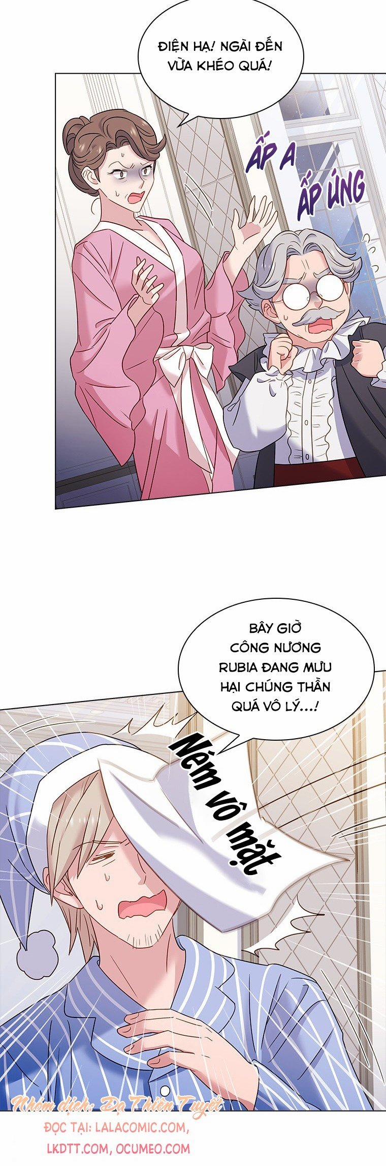 Tiểu Thư Muốn Được Nghỉ Ngơi 41 trang 25