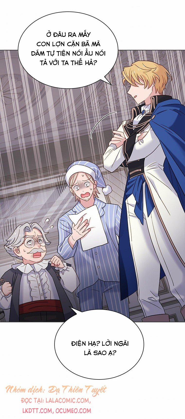 Tiểu Thư Muốn Được Nghỉ Ngơi 41 trang 26