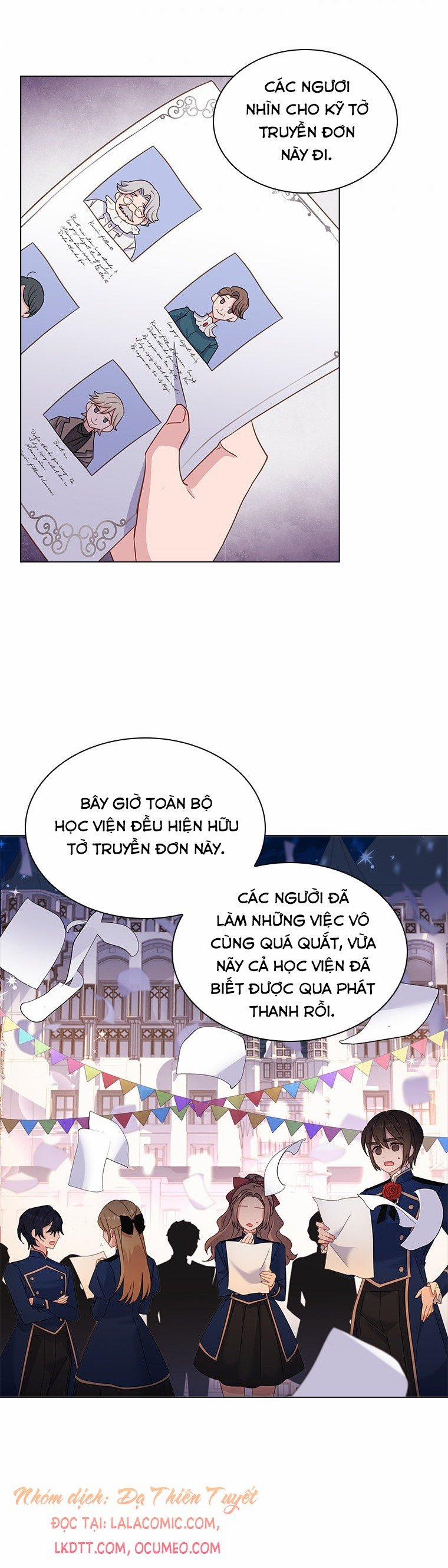 Tiểu Thư Muốn Được Nghỉ Ngơi 41 trang 27