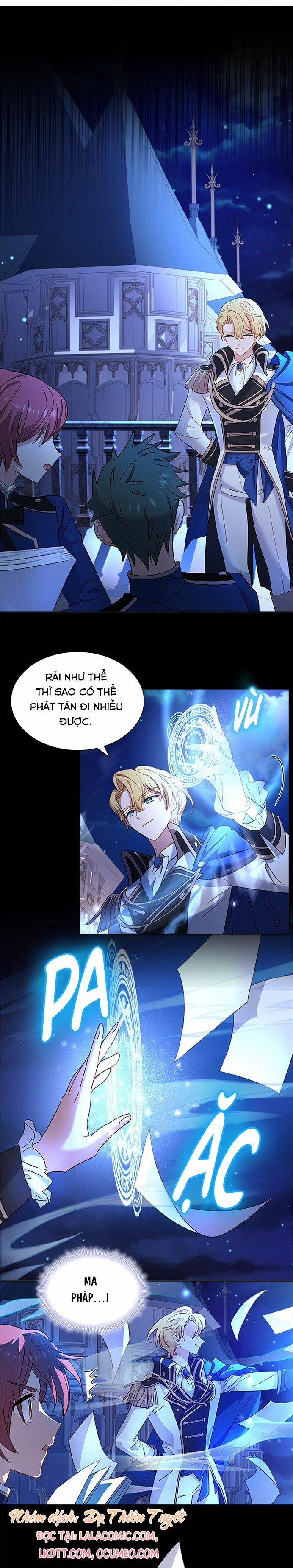 Tiểu Thư Muốn Được Nghỉ Ngơi 41 trang 31