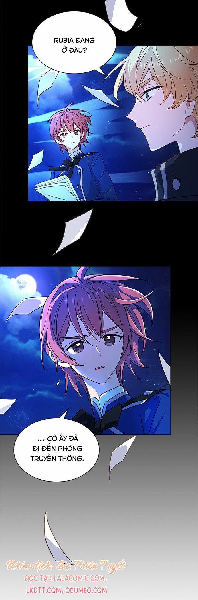 Tiểu Thư Muốn Được Nghỉ Ngơi 41 trang 32