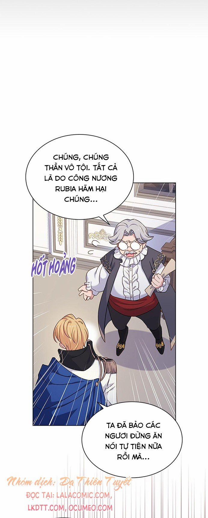 Tiểu Thư Muốn Được Nghỉ Ngơi 41 trang 33