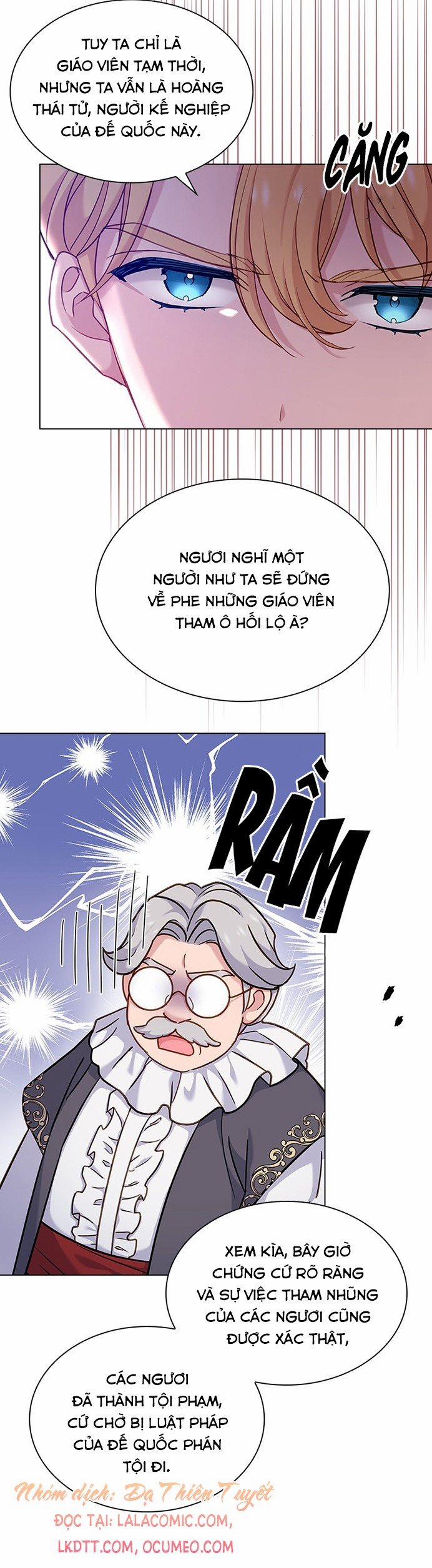 Tiểu Thư Muốn Được Nghỉ Ngơi 41 trang 34