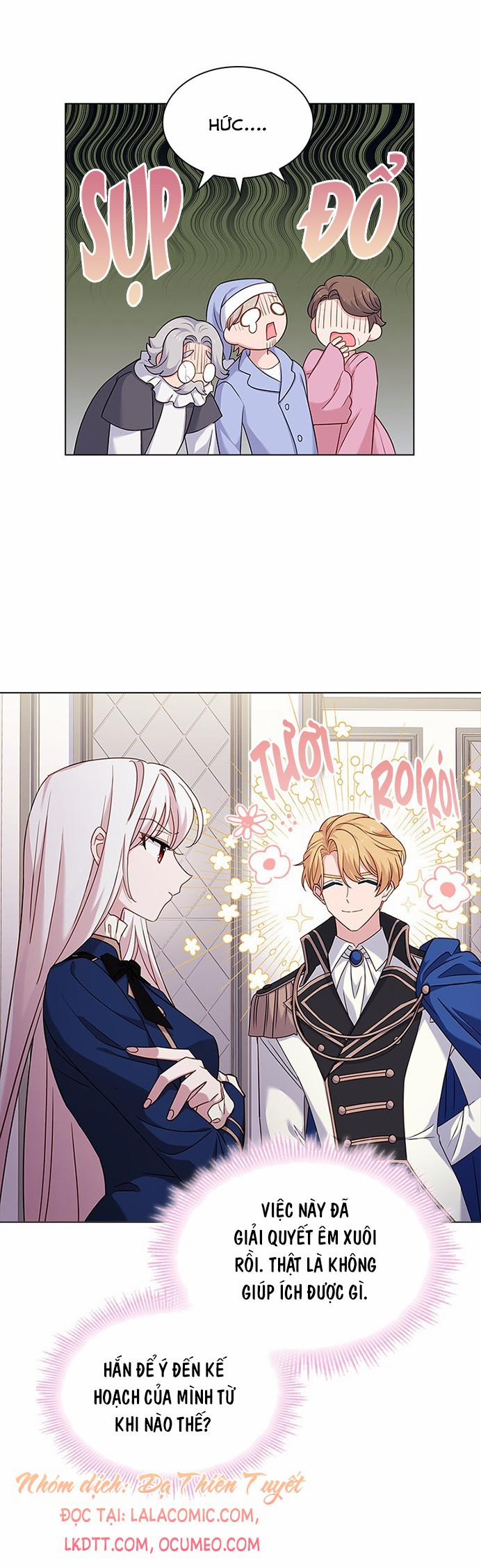 Tiểu Thư Muốn Được Nghỉ Ngơi 41 trang 35