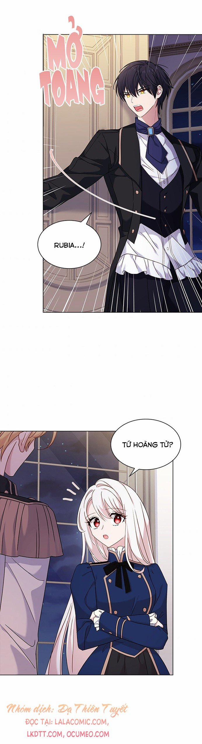 Tiểu Thư Muốn Được Nghỉ Ngơi 41 trang 36