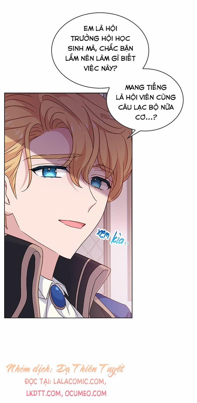 Tiểu Thư Muốn Được Nghỉ Ngơi 41 trang 38