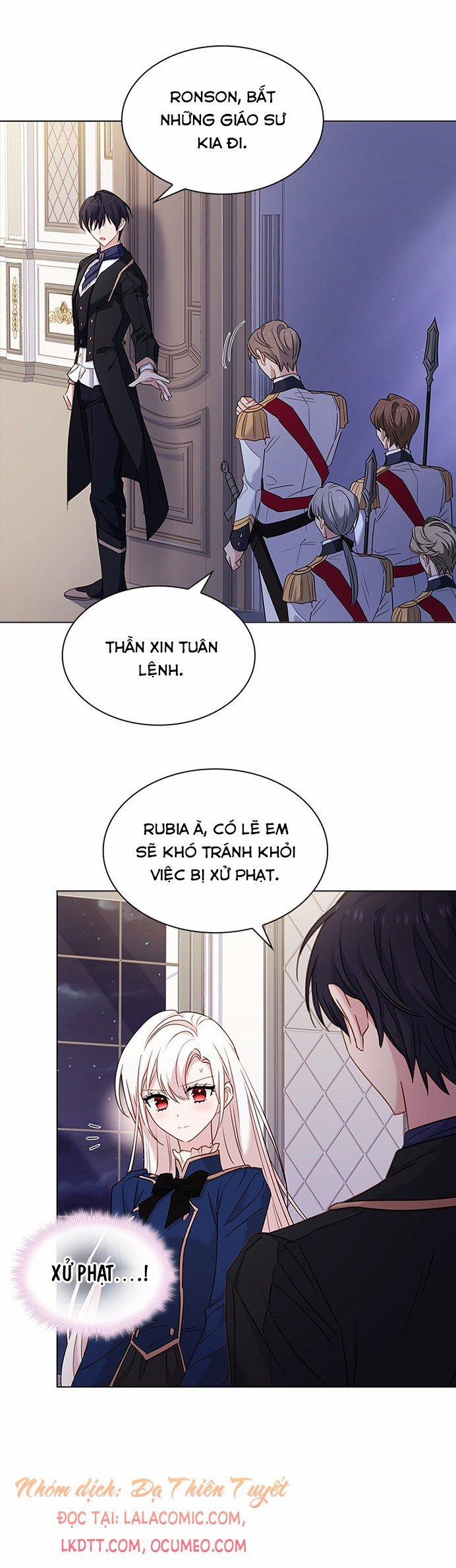 Tiểu Thư Muốn Được Nghỉ Ngơi 41 trang 40