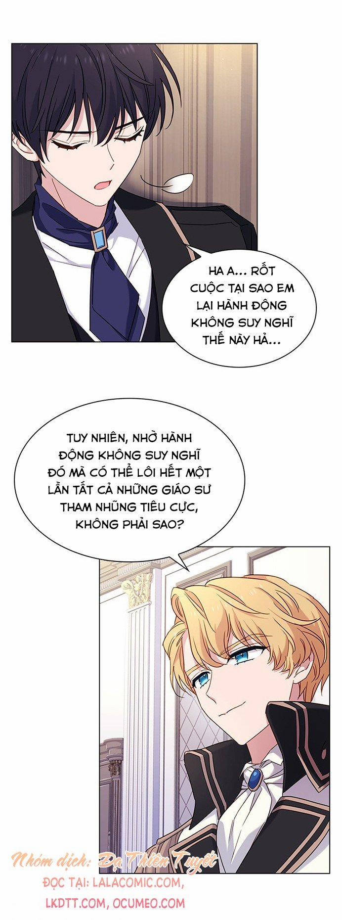 Tiểu Thư Muốn Được Nghỉ Ngơi 41 trang 41