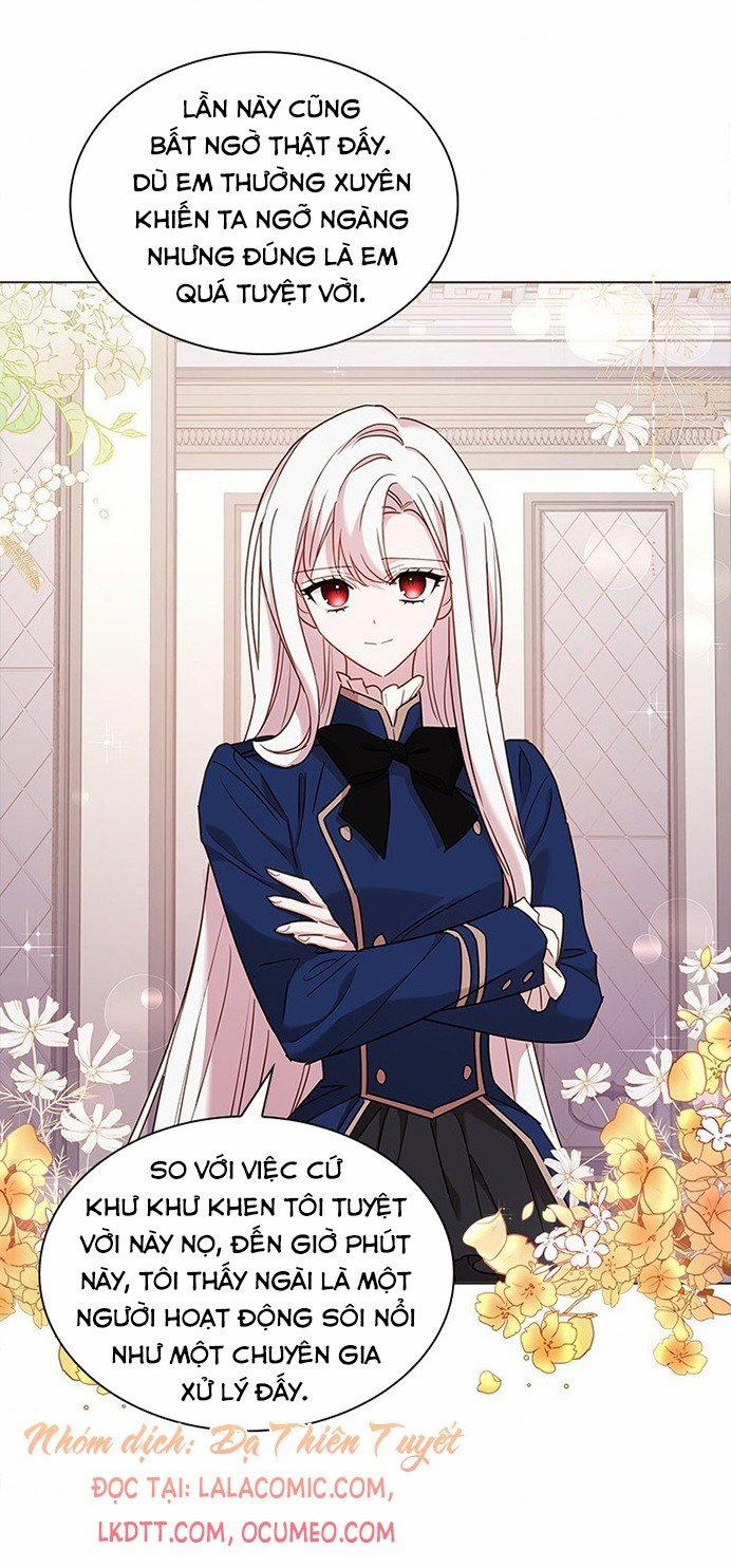 Tiểu Thư Muốn Được Nghỉ Ngơi 41 trang 42