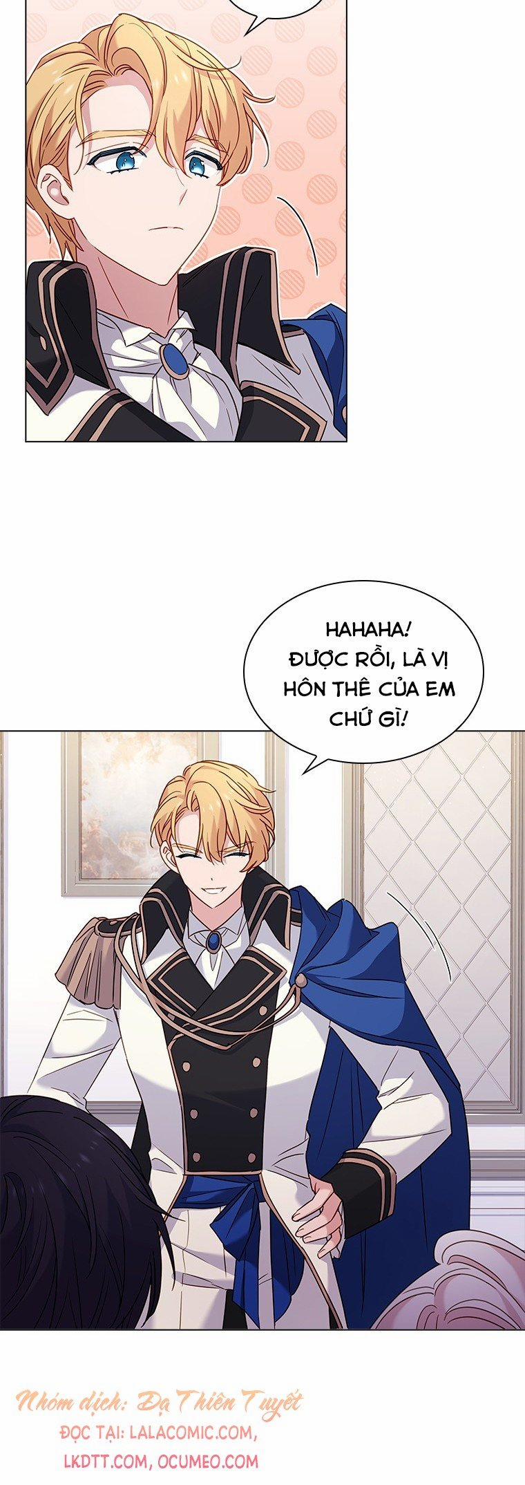 Tiểu Thư Muốn Được Nghỉ Ngơi 41 trang 46