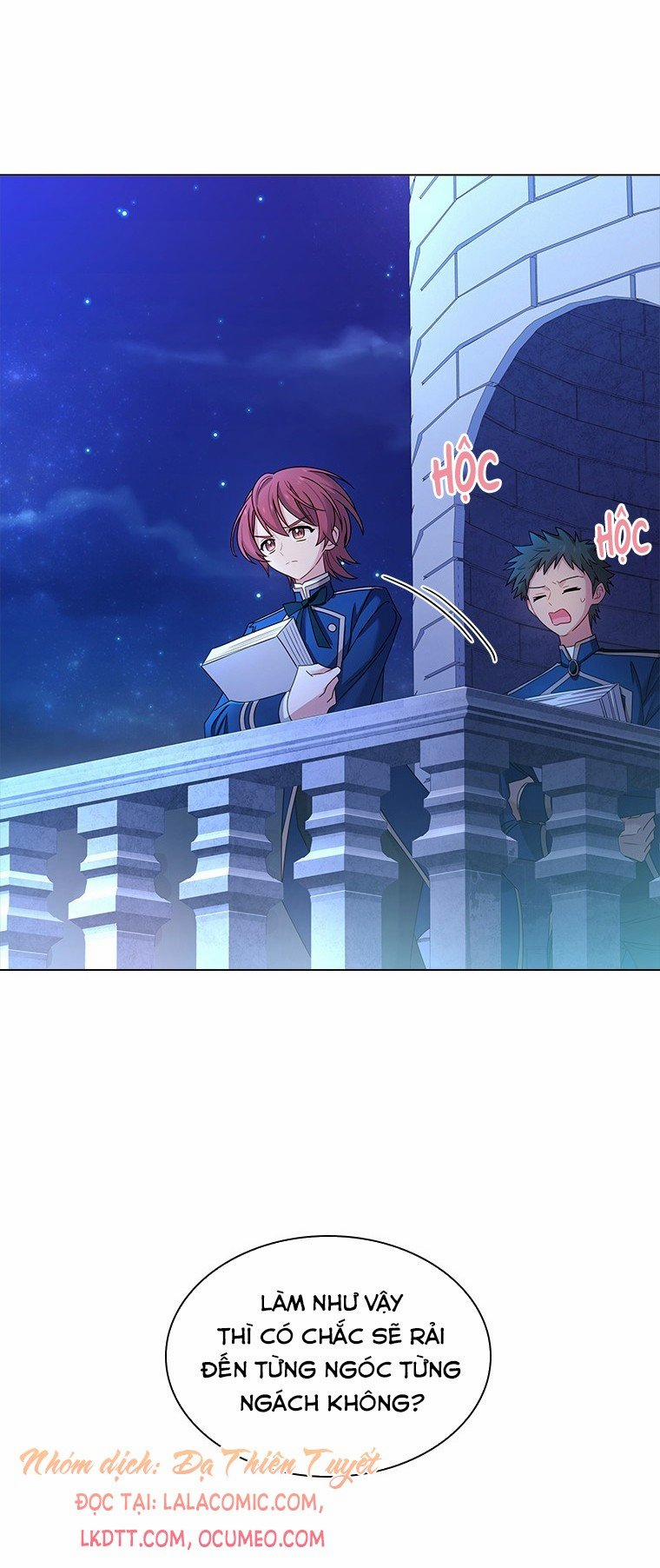 Tiểu Thư Muốn Được Nghỉ Ngơi 41 trang 6