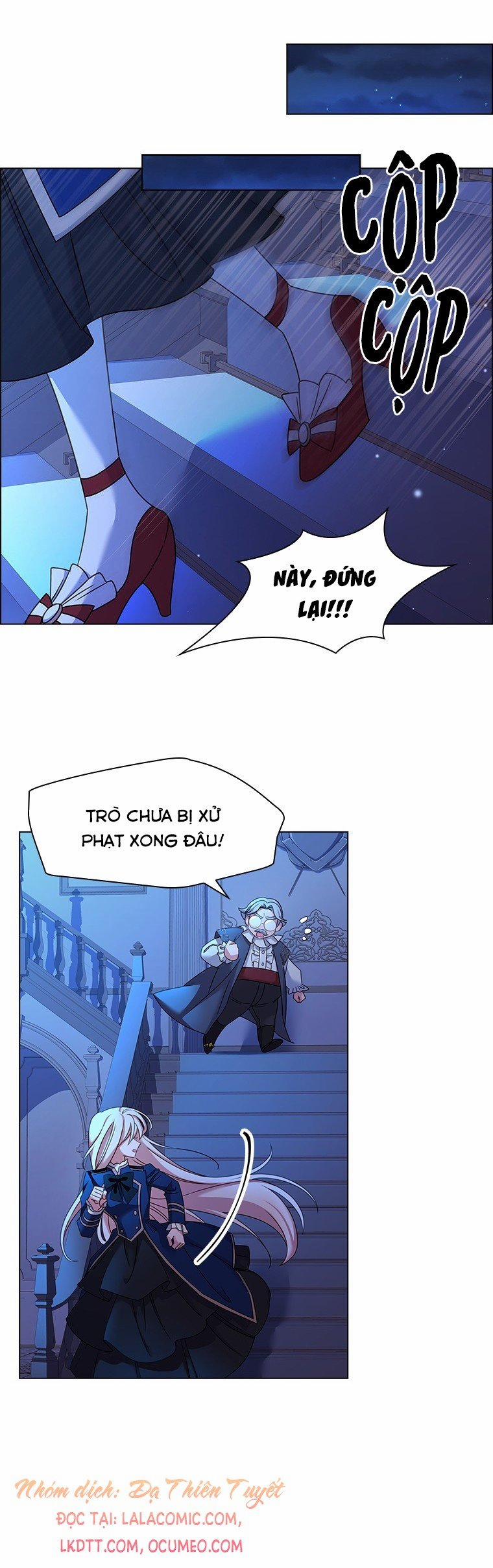 Tiểu Thư Muốn Được Nghỉ Ngơi 41 trang 8