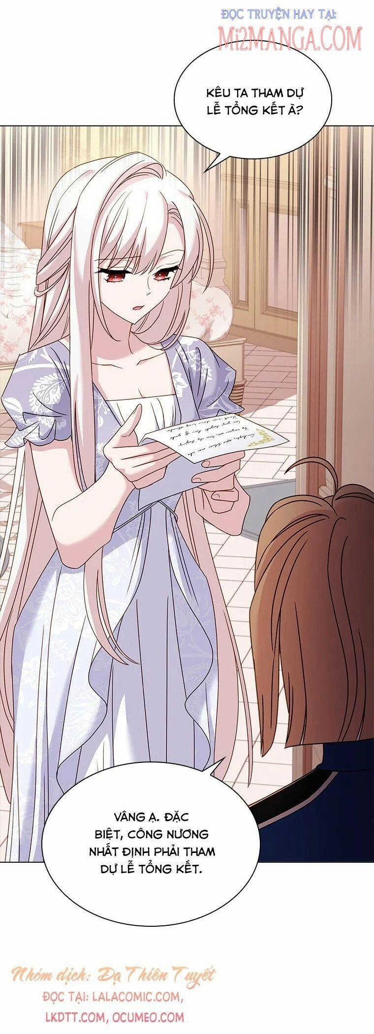 Tiểu Thư Muốn Được Nghỉ Ngơi 42.1 trang 19