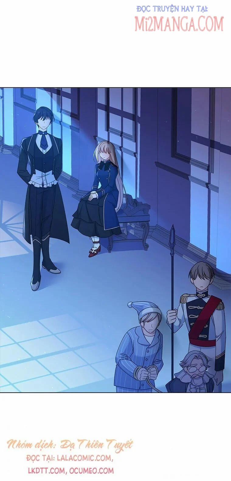 Tiểu Thư Muốn Được Nghỉ Ngơi 42.1 trang 2