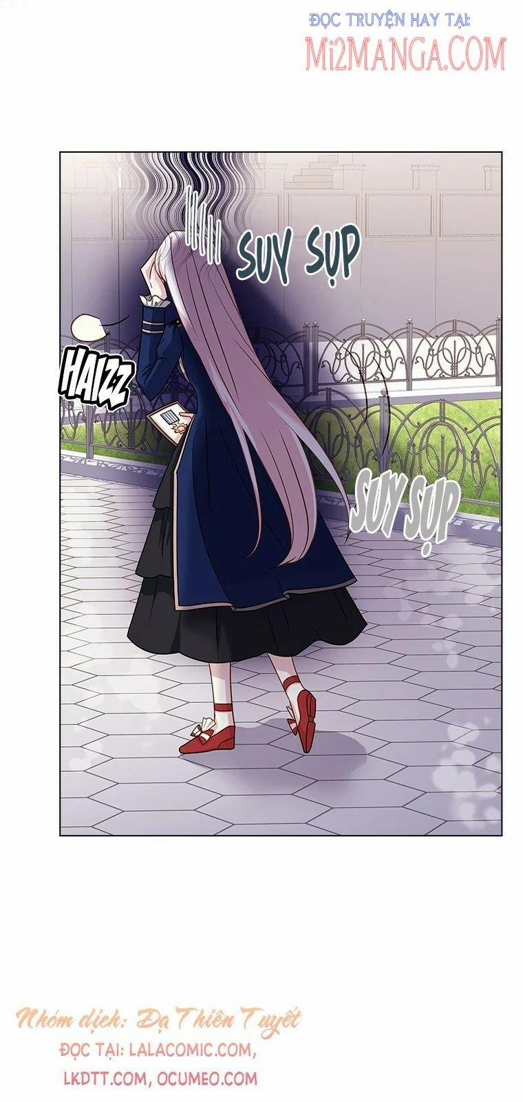 Tiểu Thư Muốn Được Nghỉ Ngơi 42.1 trang 37