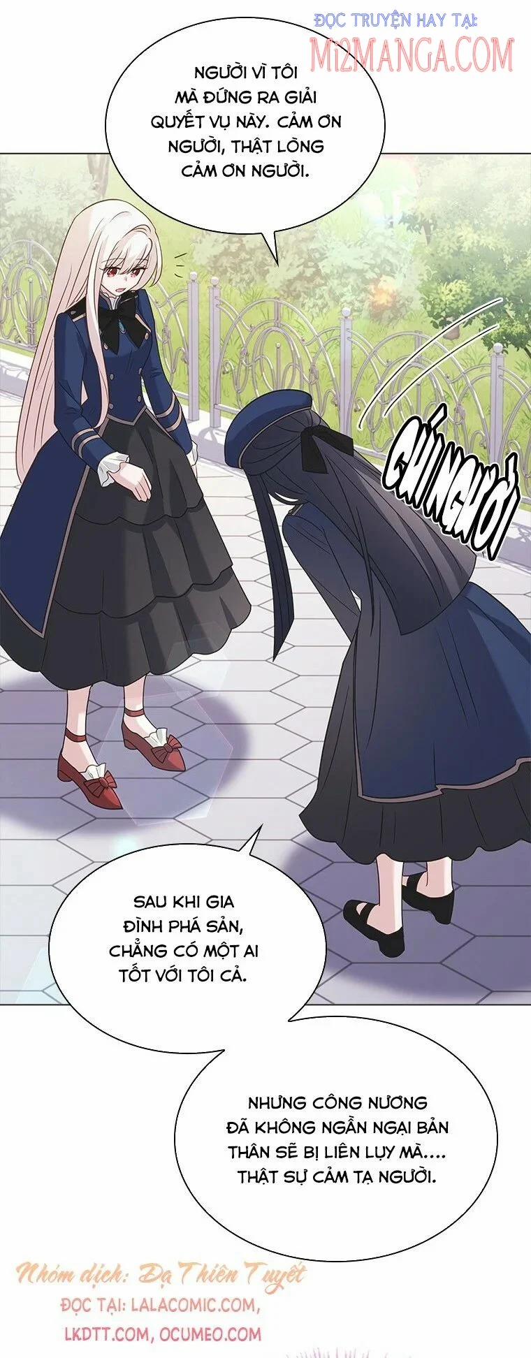 Tiểu Thư Muốn Được Nghỉ Ngơi 42.1 trang 42