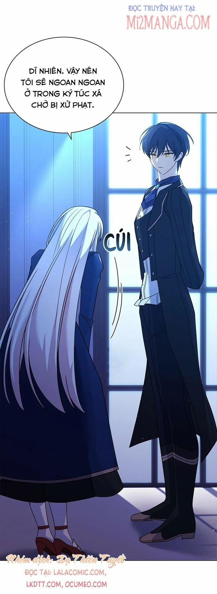 Tiểu Thư Muốn Được Nghỉ Ngơi 42.1 trang 5