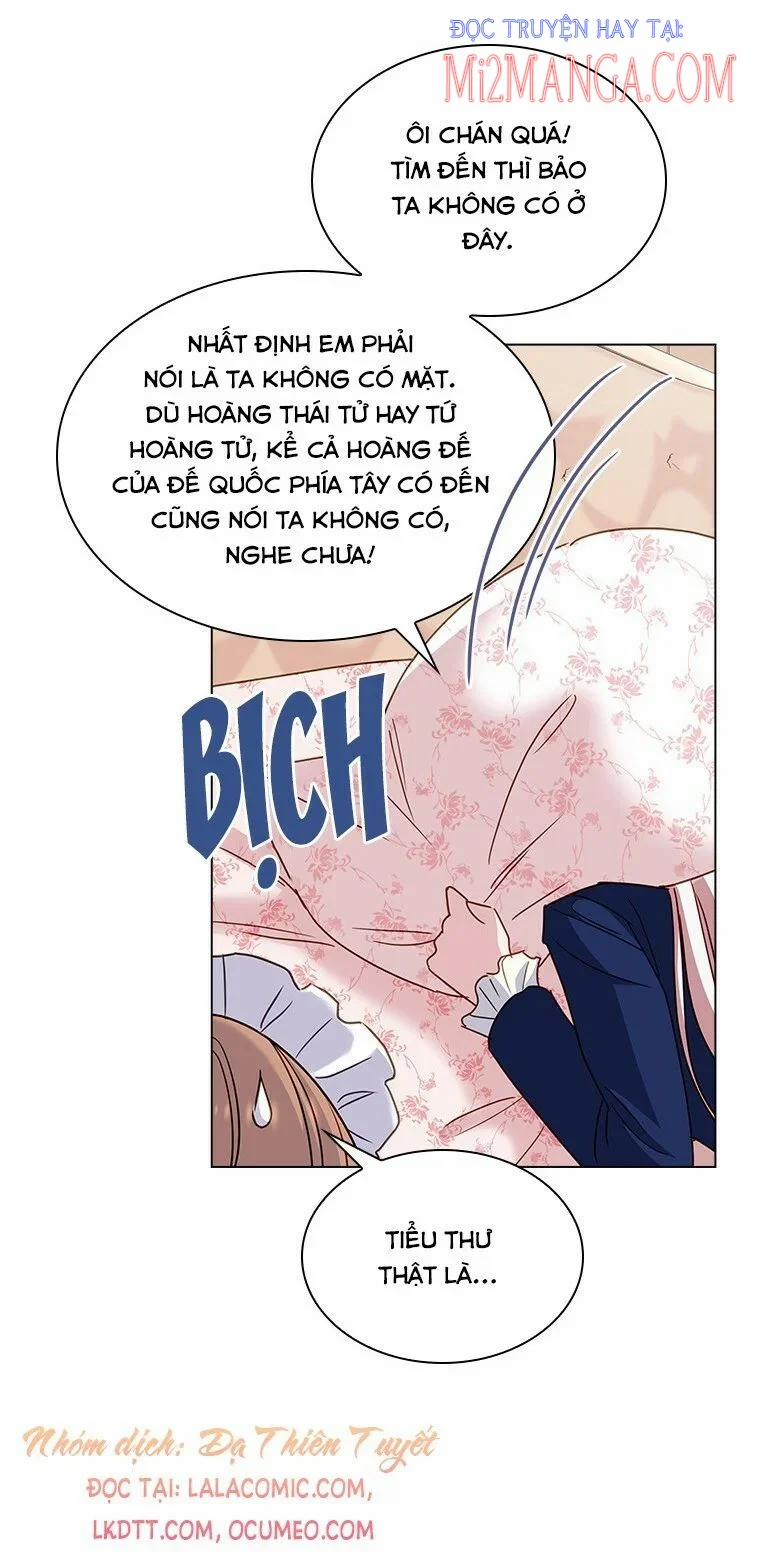 Tiểu Thư Muốn Được Nghỉ Ngơi 42.2 trang 16