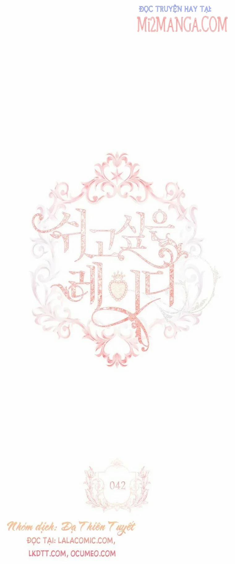 Tiểu Thư Muốn Được Nghỉ Ngơi 42.2 trang 34