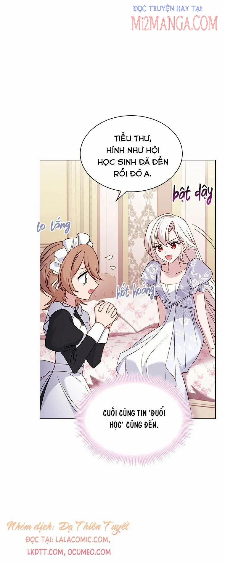 Tiểu Thư Muốn Được Nghỉ Ngơi 42.2 trang 36