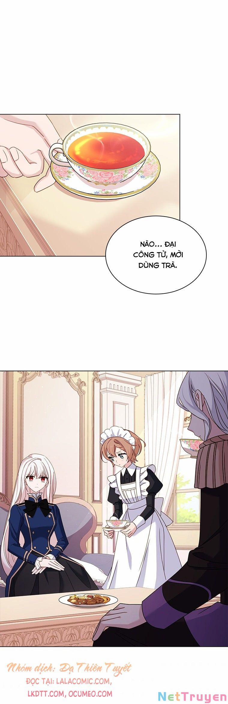 Tiểu Thư Muốn Được Nghỉ Ngơi 43 trang 1