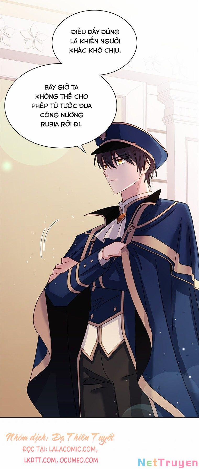 Tiểu Thư Muốn Được Nghỉ Ngơi 43 trang 32