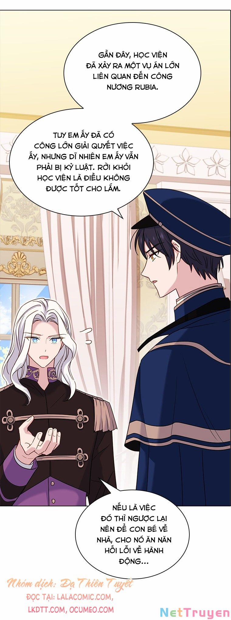 Tiểu Thư Muốn Được Nghỉ Ngơi 43 trang 37