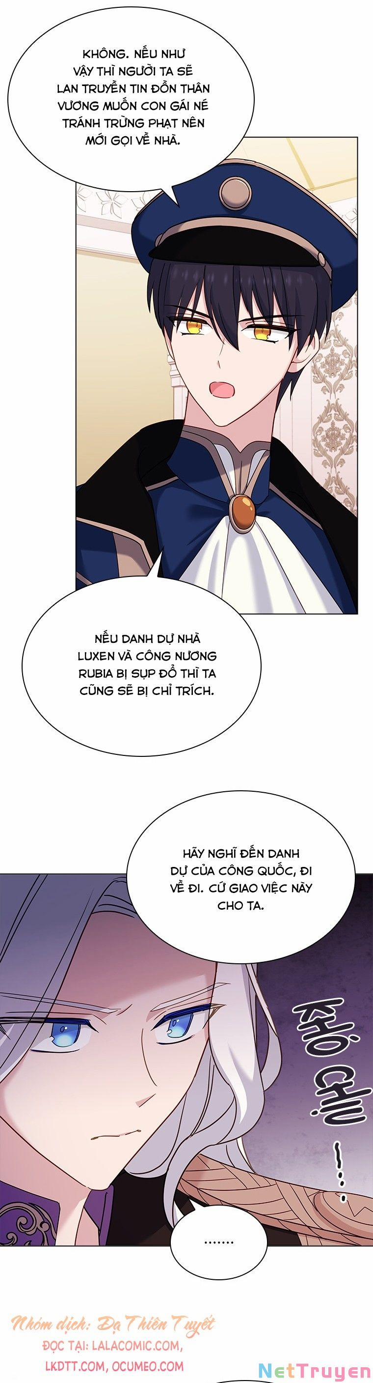 Tiểu Thư Muốn Được Nghỉ Ngơi 43 trang 38