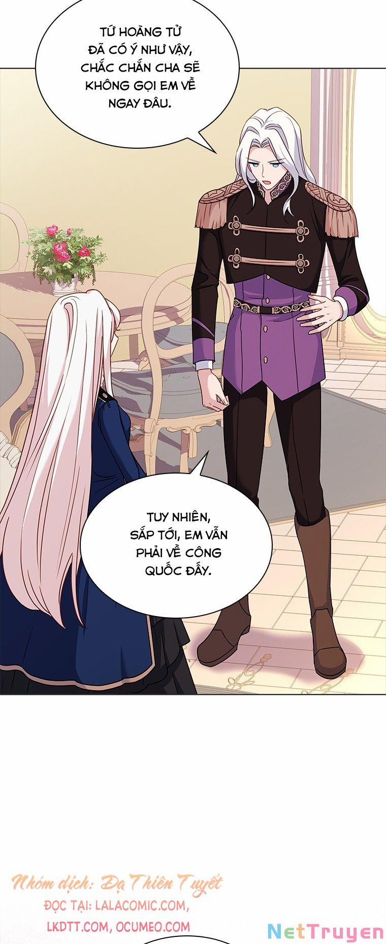 Tiểu Thư Muốn Được Nghỉ Ngơi 43 trang 40