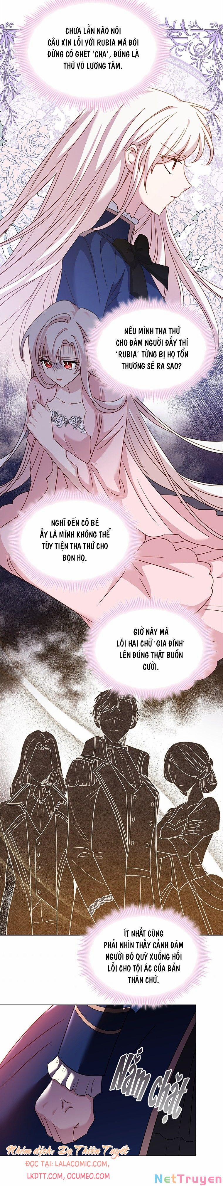 Tiểu Thư Muốn Được Nghỉ Ngơi 43 trang 44