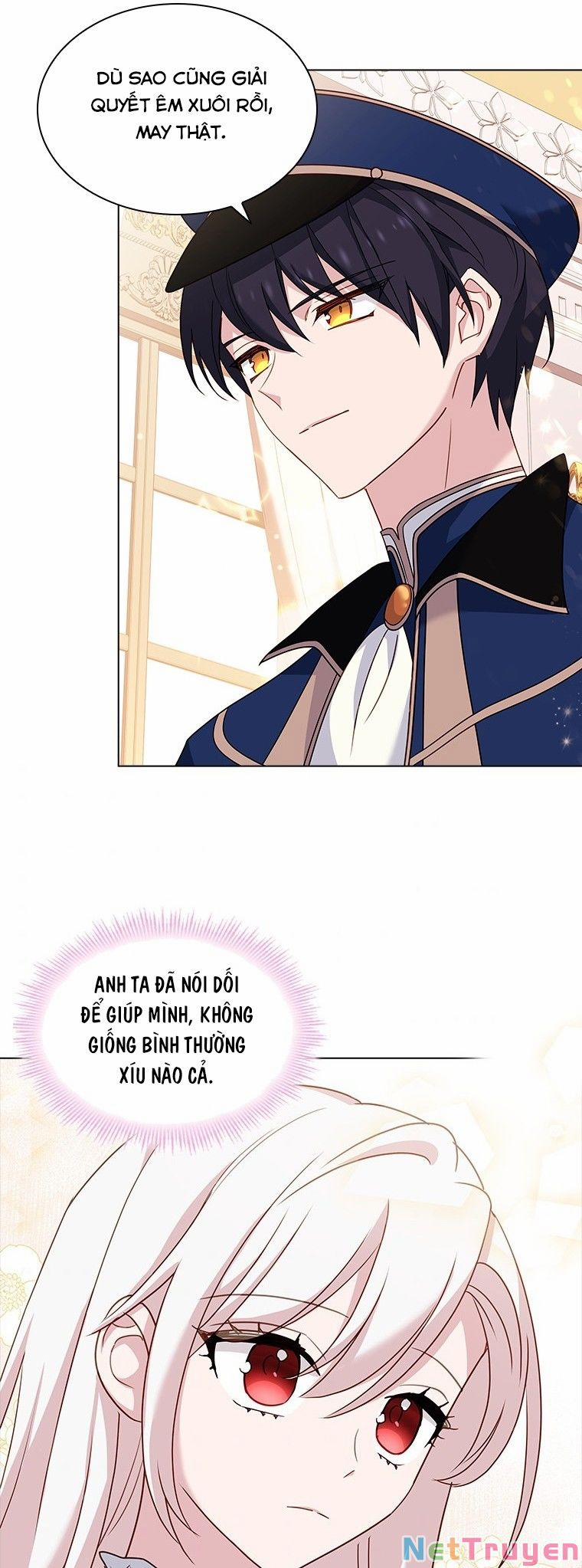 Tiểu Thư Muốn Được Nghỉ Ngơi 43 trang 49