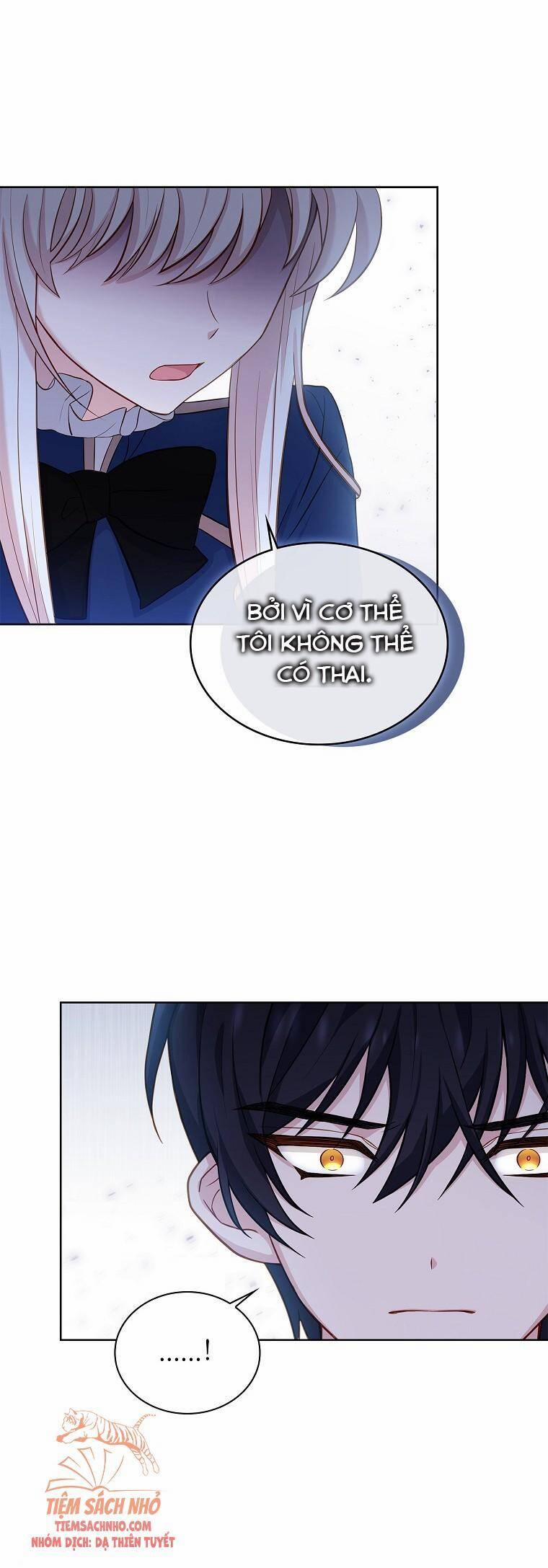 Tiểu Thư Muốn Được Nghỉ Ngơi 44 trang 29