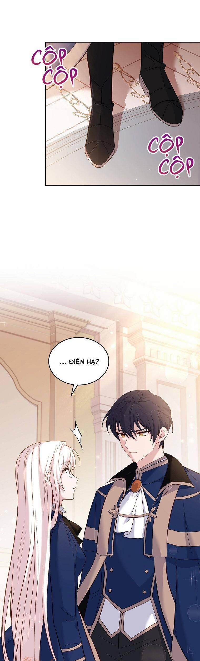 Tiểu Thư Muốn Được Nghỉ Ngơi 44 trang 35