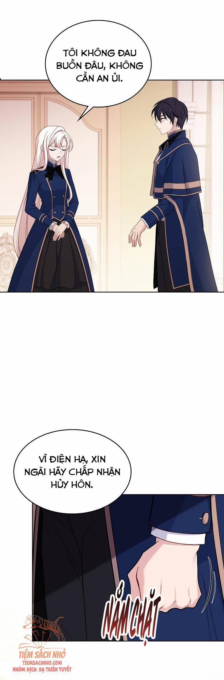 Tiểu Thư Muốn Được Nghỉ Ngơi 44 trang 45