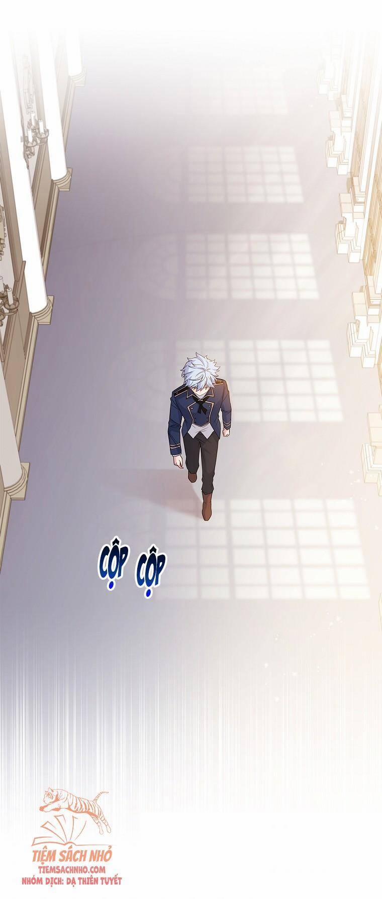 Tiểu Thư Muốn Được Nghỉ Ngơi 45 trang 1