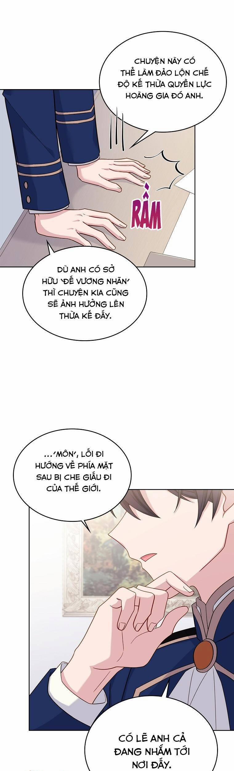 Tiểu Thư Muốn Được Nghỉ Ngơi 45 trang 11