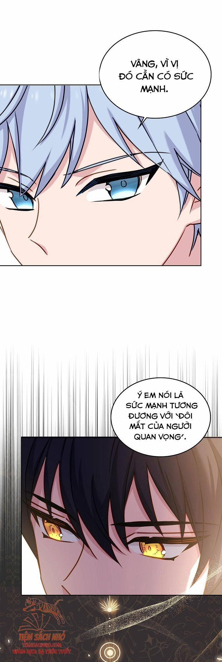 Tiểu Thư Muốn Được Nghỉ Ngơi 45 trang 13