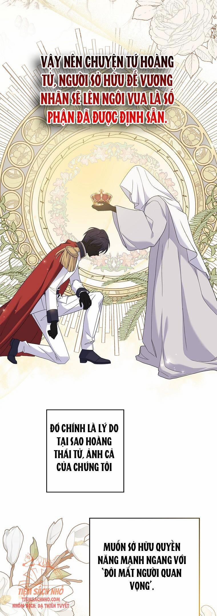 Tiểu Thư Muốn Được Nghỉ Ngơi 45 trang 16