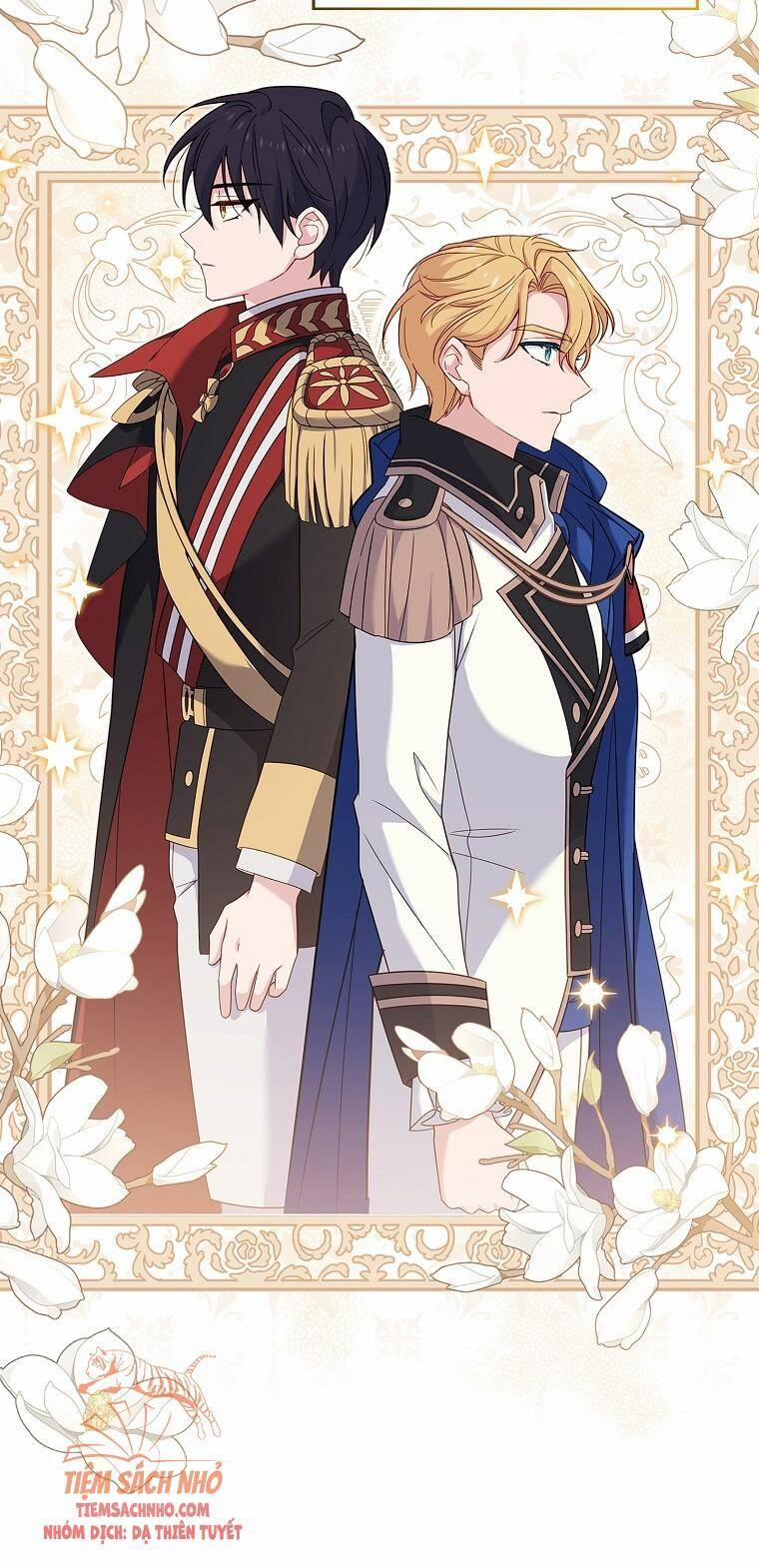 Tiểu Thư Muốn Được Nghỉ Ngơi 45 trang 17