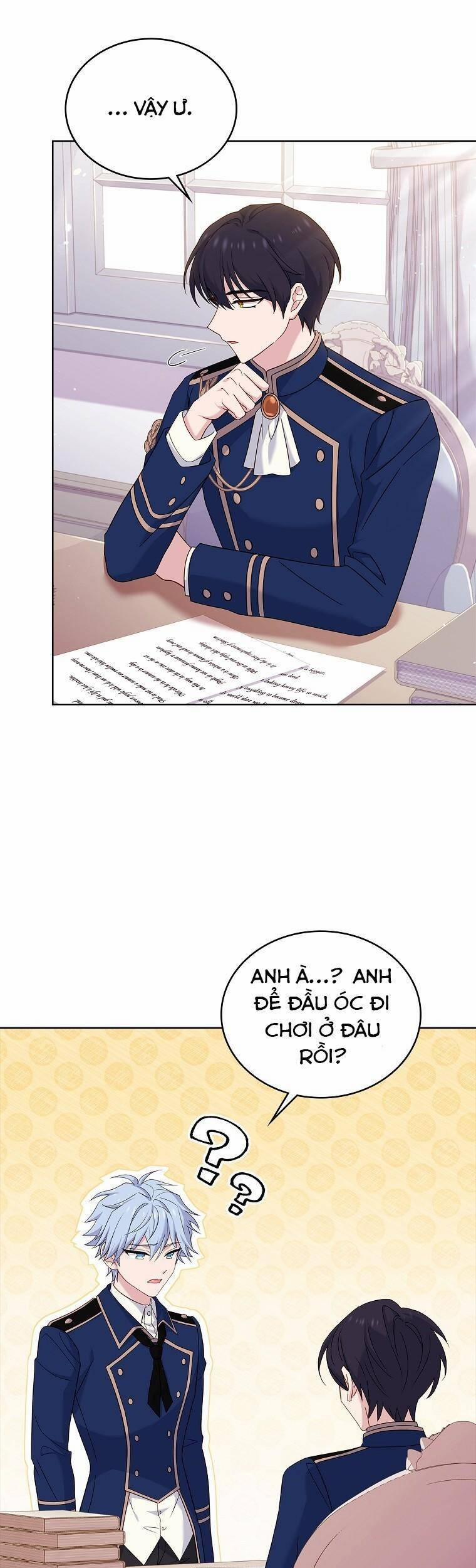 Tiểu Thư Muốn Được Nghỉ Ngơi 45 trang 20