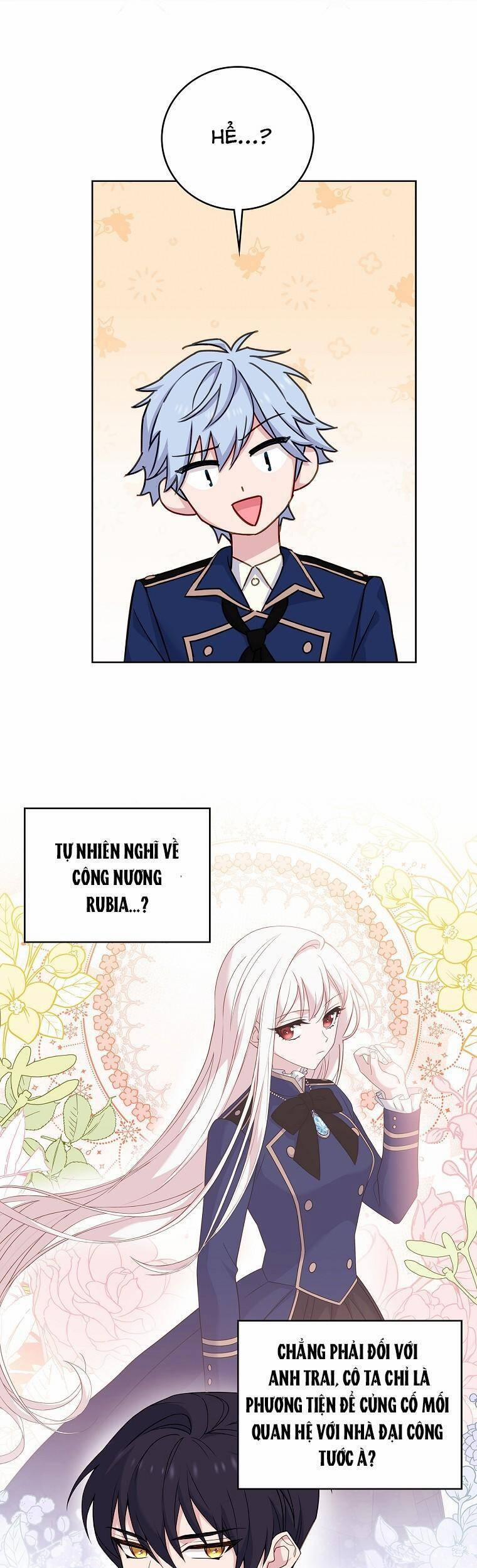 Tiểu Thư Muốn Được Nghỉ Ngơi 45 trang 24