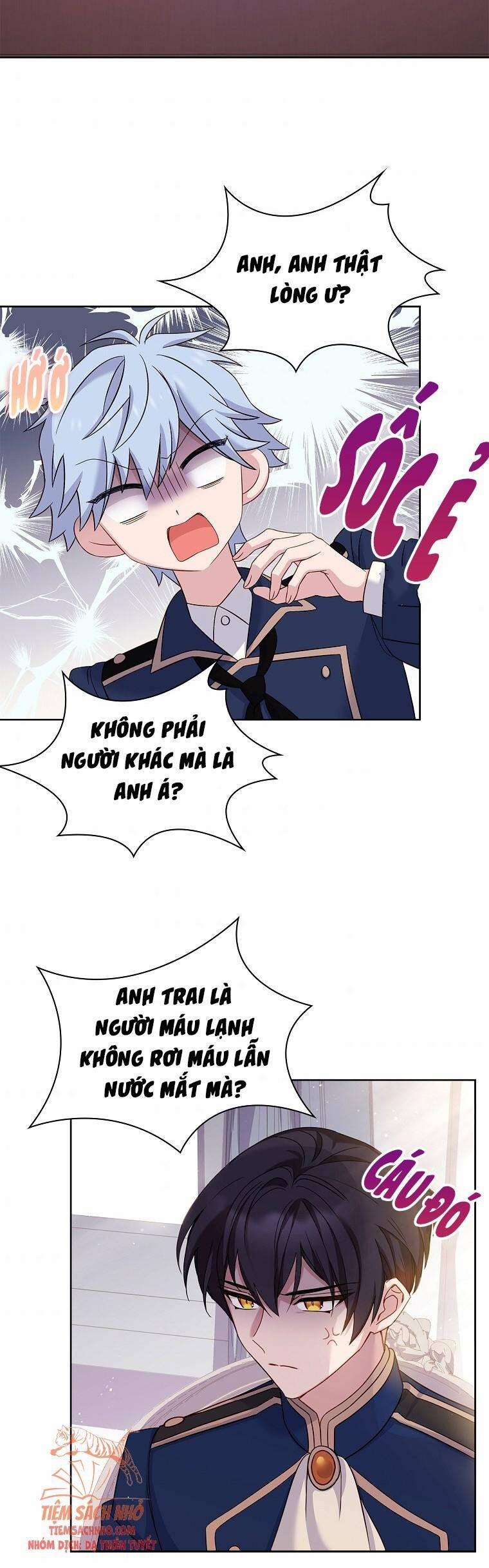 Tiểu Thư Muốn Được Nghỉ Ngơi 45 trang 28