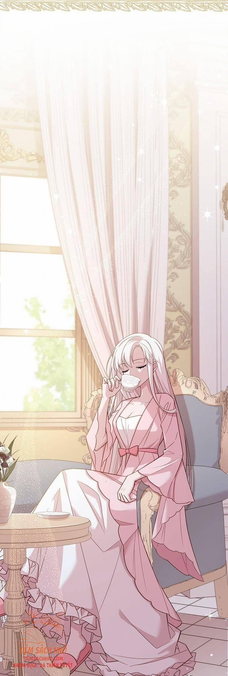 Tiểu Thư Muốn Được Nghỉ Ngơi 45 trang 32