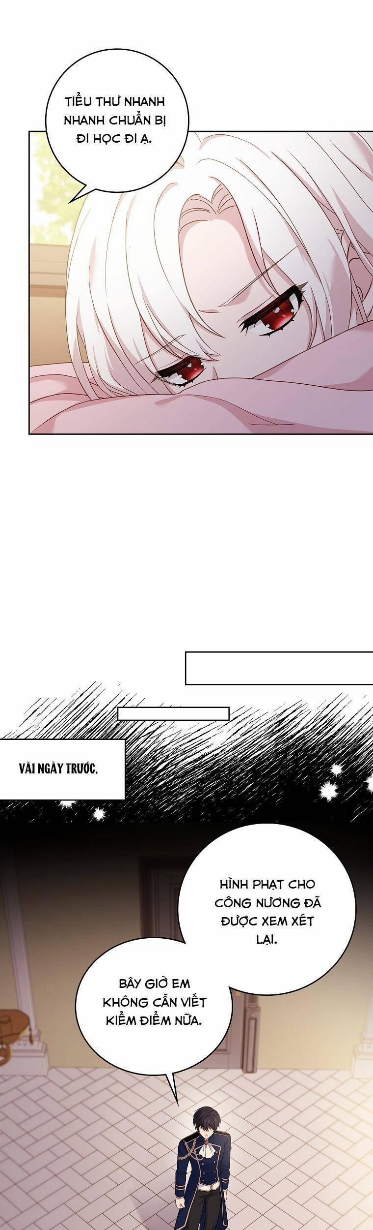 Tiểu Thư Muốn Được Nghỉ Ngơi 45 trang 35