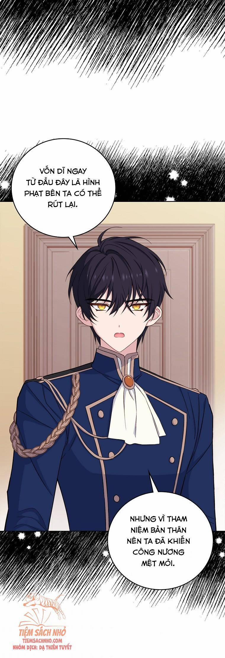 Tiểu Thư Muốn Được Nghỉ Ngơi 45 trang 37