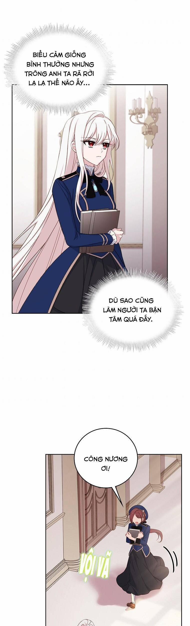 Tiểu Thư Muốn Được Nghỉ Ngơi 45 trang 38