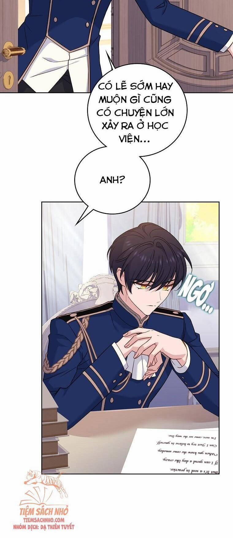 Tiểu Thư Muốn Được Nghỉ Ngơi 45 trang 4