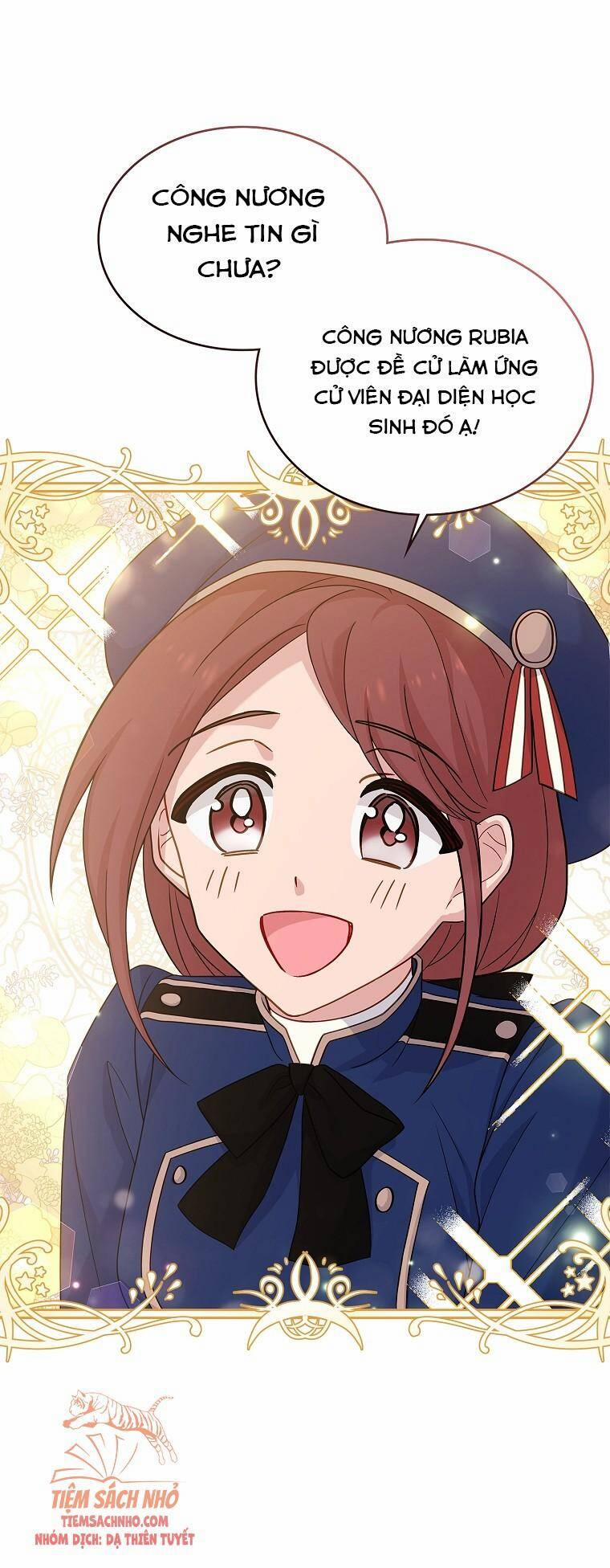 Tiểu Thư Muốn Được Nghỉ Ngơi 45 trang 40