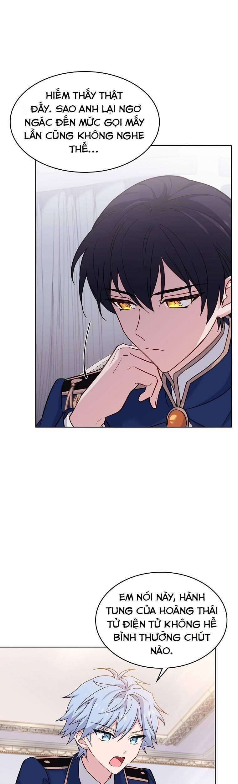 Tiểu Thư Muốn Được Nghỉ Ngơi 45 trang 7